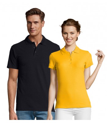 Ανδρικό  Πόλο μπλουζάκι - SPRING sols